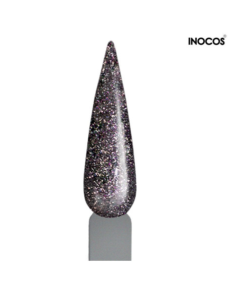 P65 Glitter Bola de Espelhos 20g Perfect Powder 3 IN 1 Inocos INOCOS Pó de Imersão