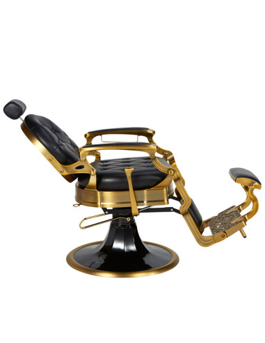 Cadeira de Barbeiro Kirk G Cadeira de Barbeiro