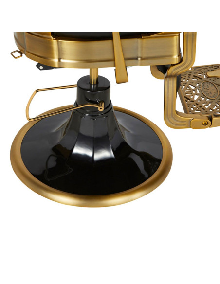 Cadeira de Barbeiro Kirk G Cadeira de Barbeiro