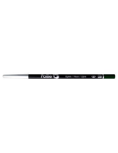 Lápis Olhos Verde Escuro 07 Pollié DESC Maquilhagem Outlet