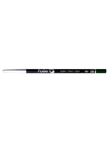 Lápis Olhos Verde Escuro 07 Pollié DESC Maquilhagem Outlet