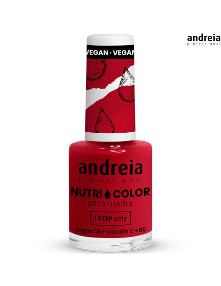 Nutricolor - Verniz Andreia - NC38 Verniz Andreia Nutricolor