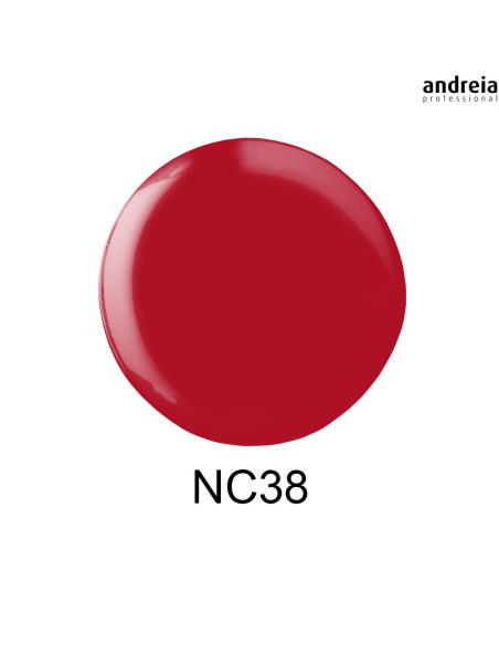 Nutricolor - Verniz Andreia - NC38 Verniz Andreia Nutricolor