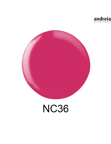 Nutricolor - Verniz Andreia - NC36 Verniz Andreia Nutricolor