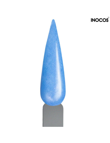 P51 Azul Água Fresca 20g Perfect Powder 3 IN 1 Inocos | Dipping Powder Inocos | Inocos