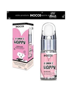 Perfume de Cutículas O Amor é Happy 10ml Inocos | INOCOS Complementos | Inocos