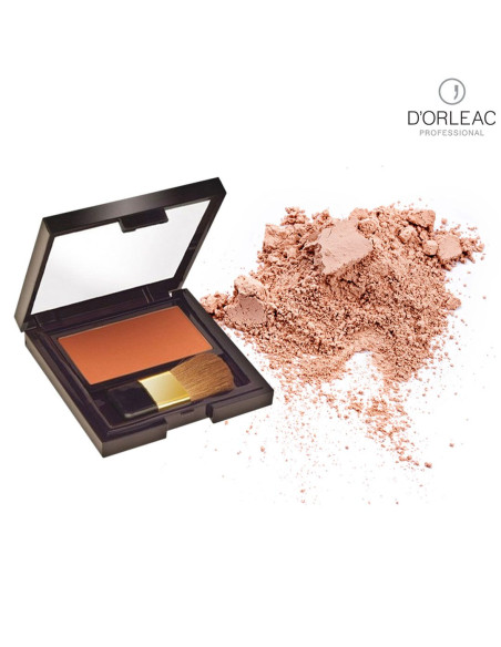 Blush Pó Compacto nº403 - Colorete - D'orleac D'orleac Makeup | Rosto