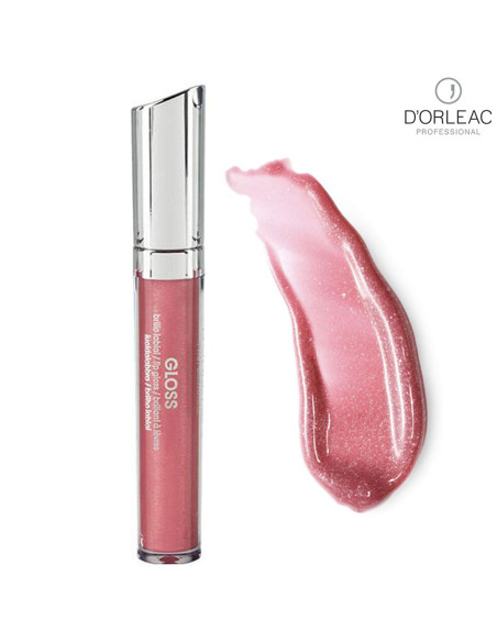 Lip Gloss nº7 - D'orleac D'orleac Makeup | Lábios