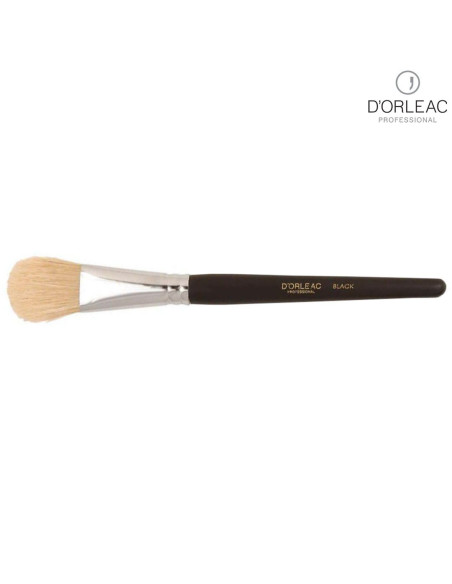 Pincel Máscara  - D'orleac Dórleac Makeup | Pinceis de Maquiagem