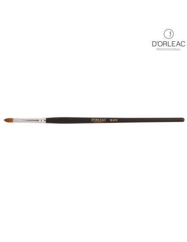 Pincel Lábios Oval nº4 - D'orleac |LIM | Acessórios de Maquilhagem  | D'orleac