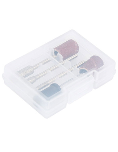 Broca Unhas Micromotor Digital 35000 RPM para Unhas de Gel Broca Unhas