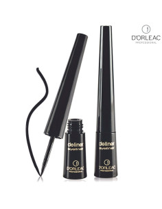 Eyeliner - Deliner - D'orleac | D'orleac Makeup | Olhos  | D'orleac