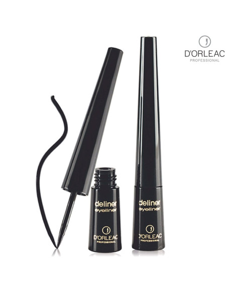 Eyeliner - Deliner - D'orleac D'orleac Makeup | Olhos 