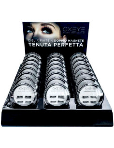 Pestanas Magnéticas - Expositor 24 uni - Oxeye Pestanas