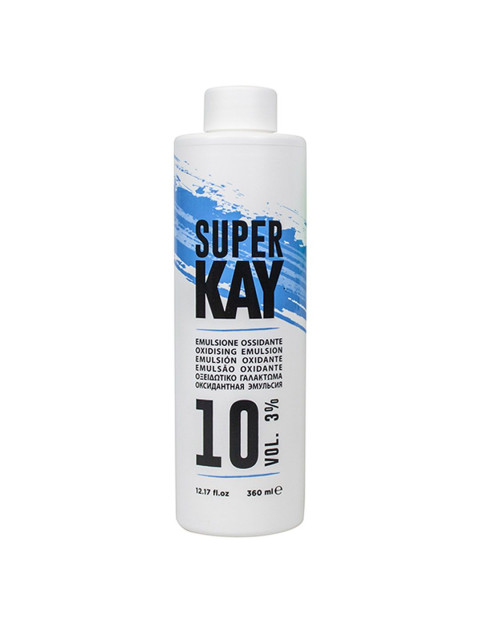 Oxidante 10Vol 360ml - SuperKay | SUPERKAY  | Super Kay