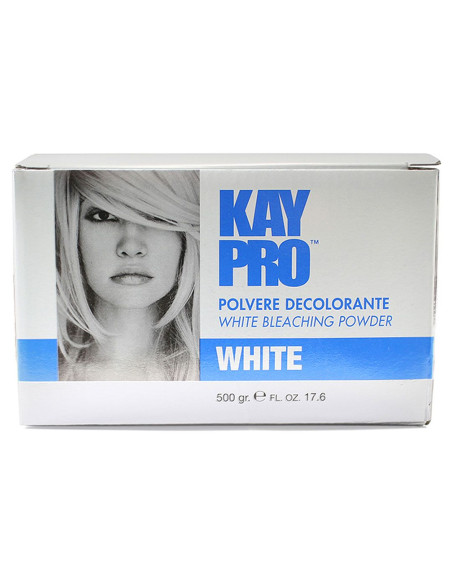 Pó Descolorante Branco 500gr - KayPro Oxidantes / Descolorantes da Kay Line