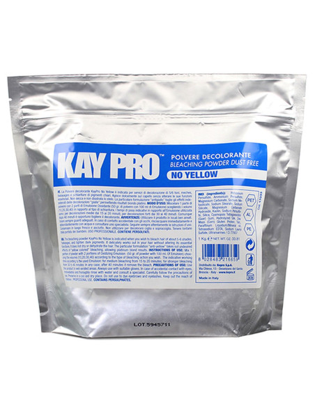 Pó Descolorante Azul 1kg - KayPro Oxidantes / Descolorantes da Kay Line