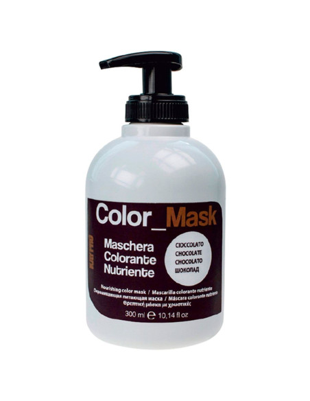 Máscara de Cor Chocolate Nutritiva 300ml KayPro Color Mask