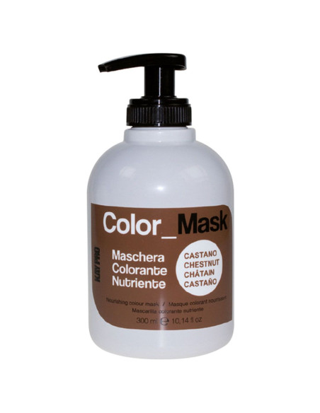 Máscara de Cor Castanha Nutritiva 300ml KayPro Color Mask