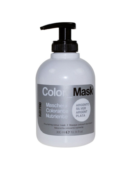 Máscara de Cor Prata Nutritiva 300ml KayPro Color Mask