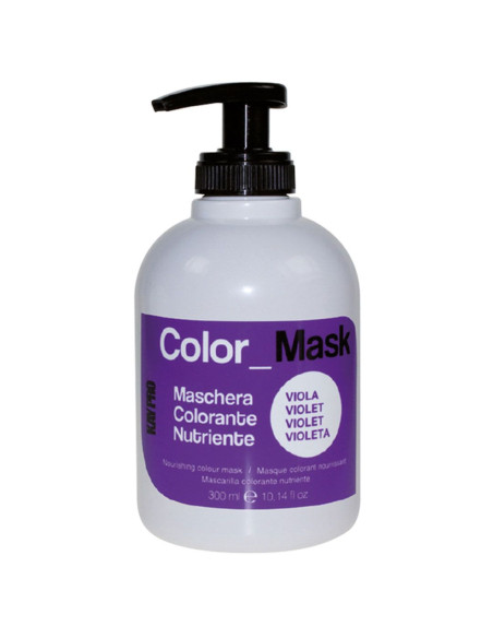 Máscara de Cor Violeta Nutritiva 300ml - KayPro Color Mask