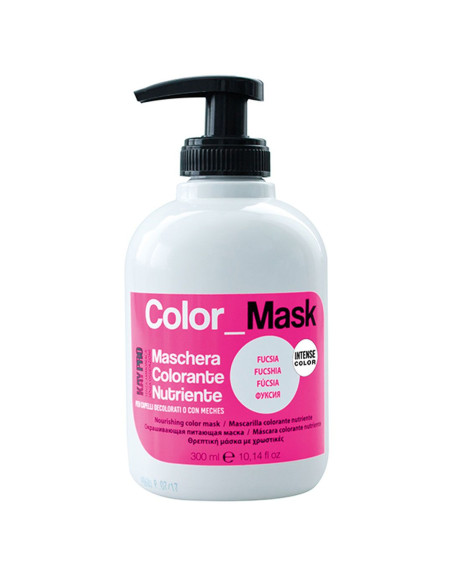 Máscara de Cor Fuchsia Nutritiva 300ml KayPro Color Mask