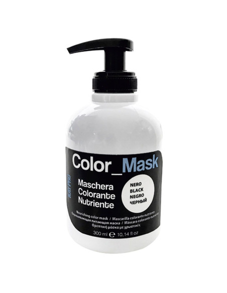 Máscara de Cor Preto Nutritiva 300ml KayPro Color Mask