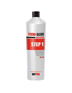 Comprar Shampoo Preparação 1000ml - Tecni Sleek - KayPro | KayPro, AntiFrizz, AlisamentoKayPro, TecniSleek, ShampooPreparaçãoTec