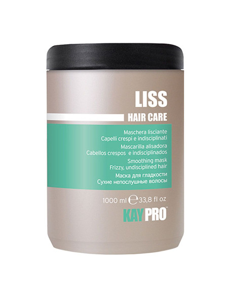 Máscara Suavizante Liss 1000ml - KayPro KayPro Liss (Efeito Liso)