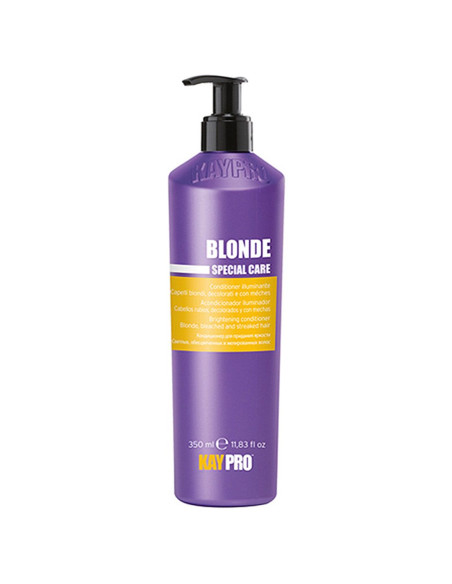 Condicionador Blonde 350ml - KayPro KayPro Blonde (Louros e Descolorados - Reforço de brilho e do louro)