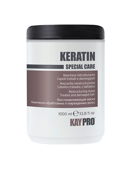 Máscara Keratin Reestruturante 1000ml - KayPro KayPro Keratin (Reestruturação e Reforço)