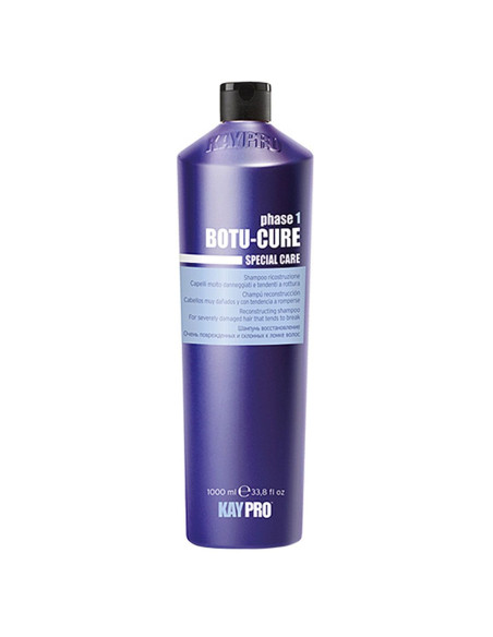 Shampoo Botu-Cure 1000ml - KayPro KayPro Botu_Cure (Reconstrução Botulino)