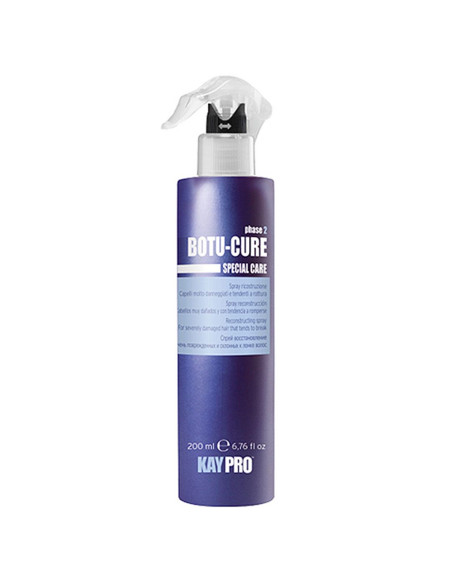 Spray Botu-Cure 200ml - KayPro KayPro Botu_Cure (Reconstrução Botulino)