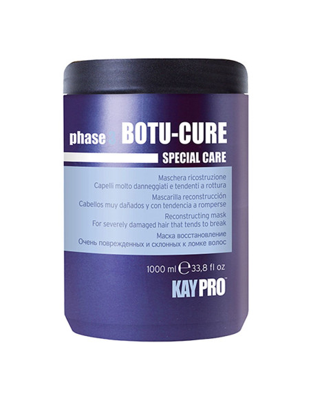 Máscara Botu-Cure 1000ml - KayPro KayPro Botu_Cure (Reconstrução Botulino)