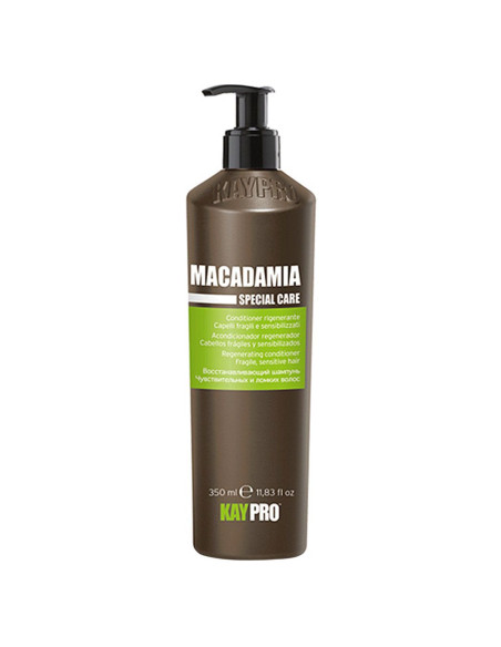 Condicionador Macadâmia 350ml - KayPro KayPro Macadâmia ( Cabelos Frágeis e Sensíveis, Nutrição)