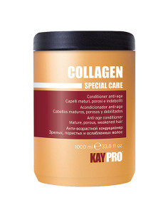 Condicionador Anti-age Collagen 1000ml KAYPRO | KayPro Collagen (Cabelos Enfraquecidos e Porosos) | KayPro 