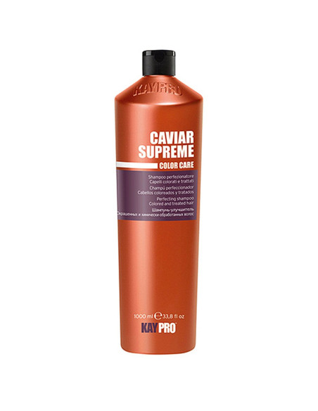 Shampoo Caviar Supreme 1000ml - KayPro KayPro Caviar Supreme (Cabelos Colorados ou Tratados)