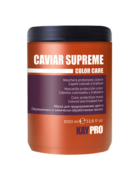 Máscara Caviar Supreme 1000ml - KayPro | KayPro Caviar Supreme (Cabelos Colorados ou Tratados) | KayPro 
