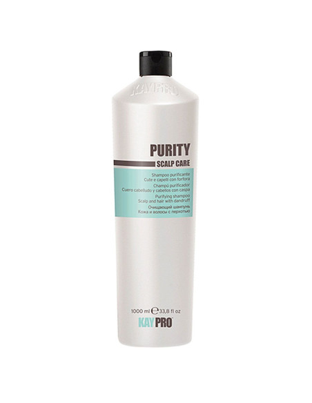 Shampoo Purificante Anti-Caspa 1000ml - Purity - KayPro KayPro Purity (Anti-caspa)