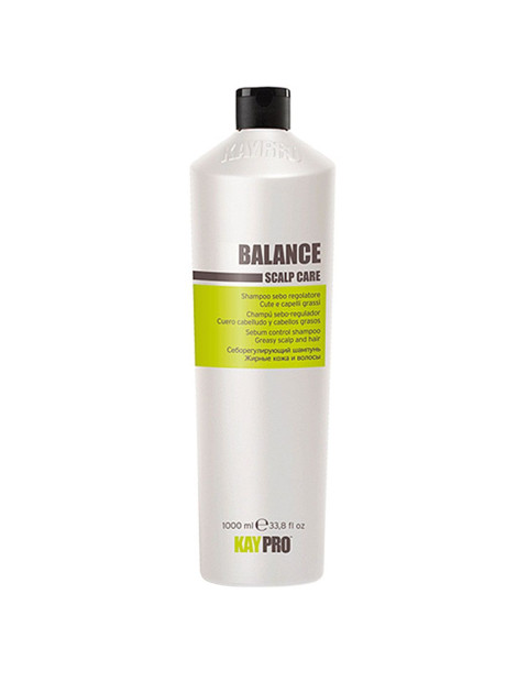 Shampoo Cabelos Oleosos 1000ml - Balance - KayPro | KayPro Balance (Cabelo e Couro Cabeludo Oleoso) | KayPro 
