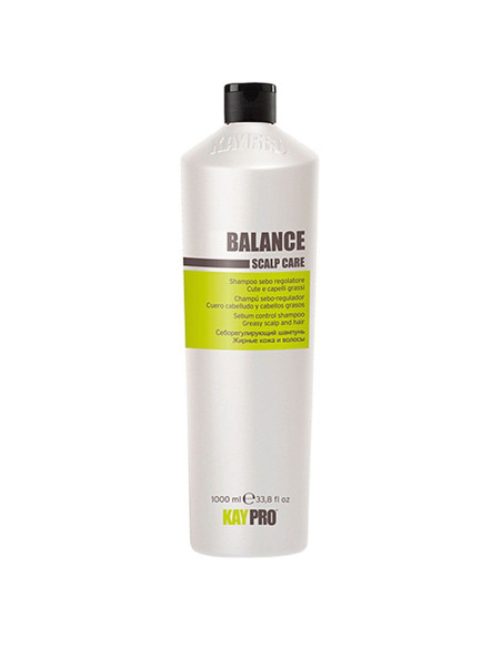 Shampoo Cabelos Oleosos 1000ml - Balance - KayPro KayPro Balance (Cabelo e Couro Cabeludo Oleoso)