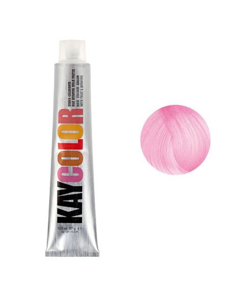 Coloração 100ml - Candy Pink - Kaycolor Kay Color