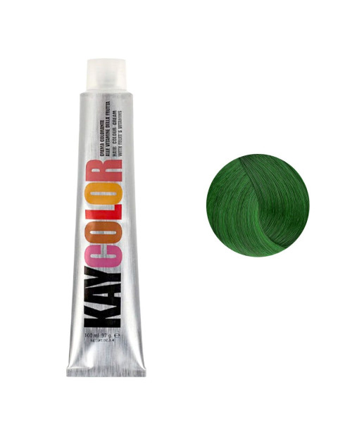 Comprar Coloração Verde 100ml - Kaycolor | verde, tinta, coloração, kaycolor, ColoraçãoKayColor, AgentesCorrectores, tintadecabe