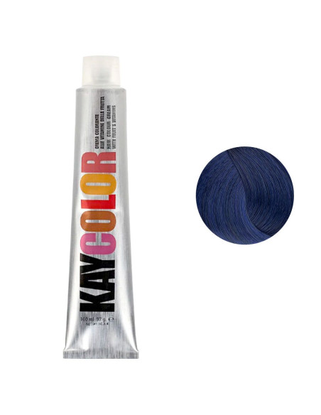 Coloração Azul 100ml - Kaycolor Kay Color