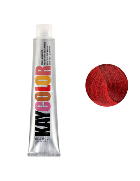 Comprar Coloração Vermelho 100ml - Kaycolor | vermelho, tinta, coloração, kaycolor, ColoraçãoKayColor, AgentesCorrectores, tinta