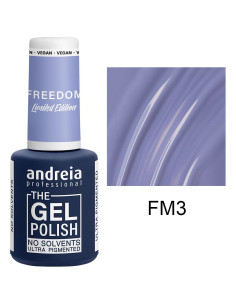 The Gel Polish Andreia - Freedom Collection - FM3 | Vernizes The Gel Polish | The Gel Polish Andreia Professional