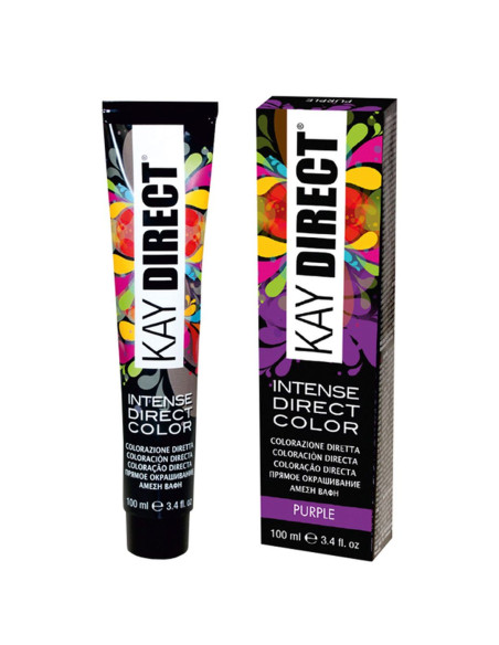 Coloração 100ml - Púrpura - Kay Direct KayDirect