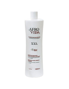 Shampoo Reconstrutor XXL 1000ml -  Afro Vida | Afro Vida (Sem Sal) | Afro Vida
