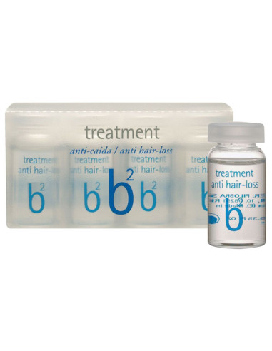 Ampolas Tratamento Anti-Queda 12x10ml - Broaer | Tratamentos e Finalizantes | Broaer
