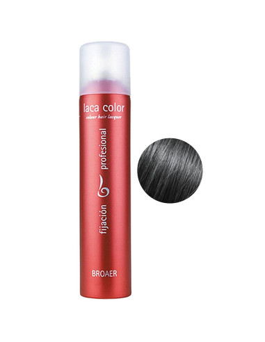Laca Cor Preto 200ml - Broaer | Lacas | Broaer